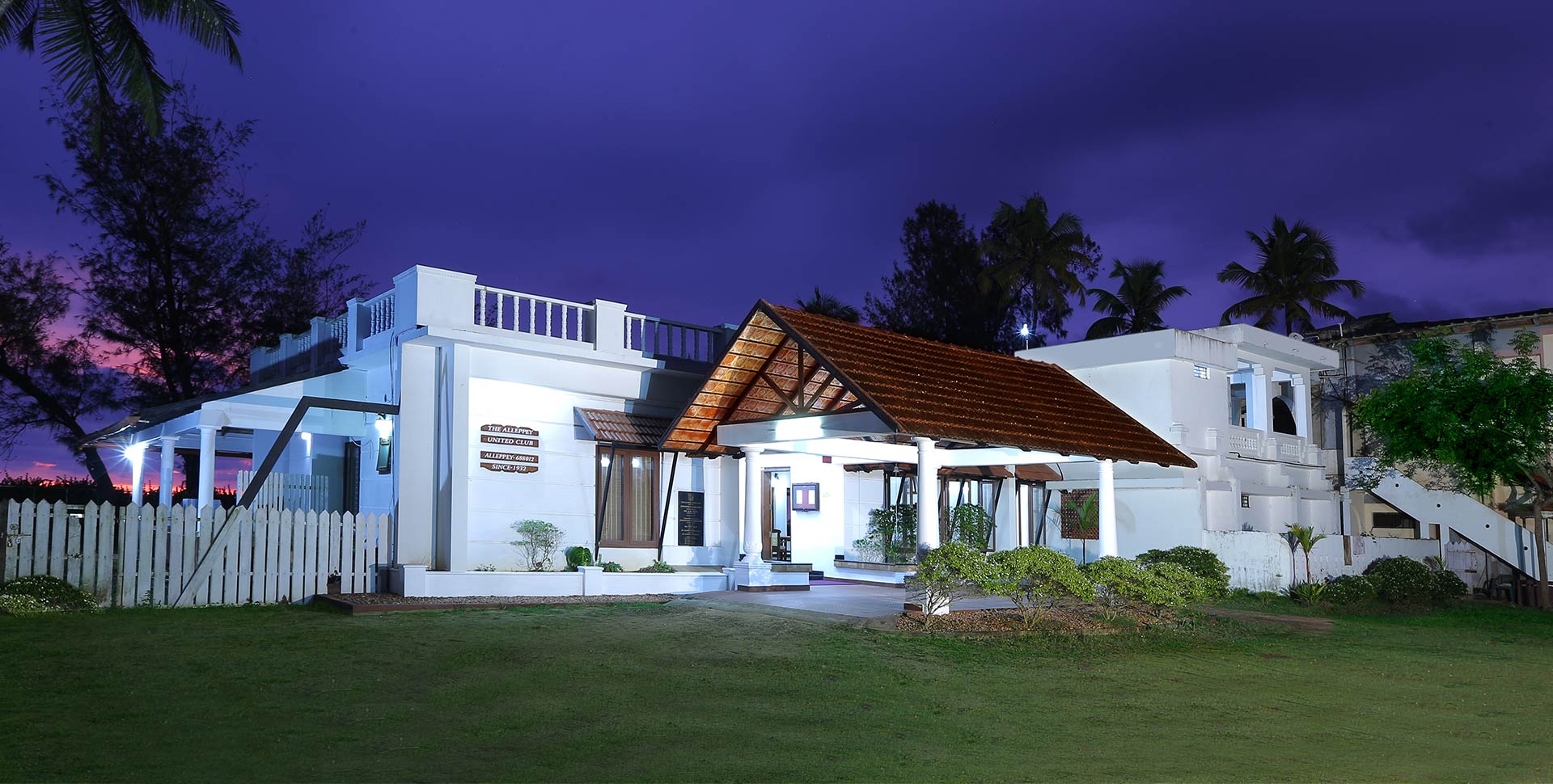 The Alleppey United Club